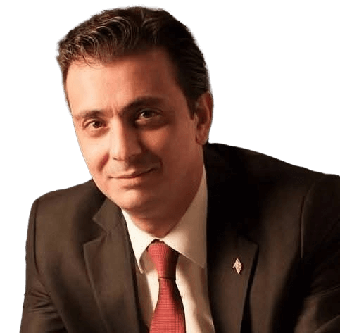 Alp Ziraat Kurucu Ortağı Ziraat Mühendisi Fatih Çavuşoğlu